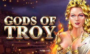 Hình ảnh trò chơi Gods Of Troy tại hz888