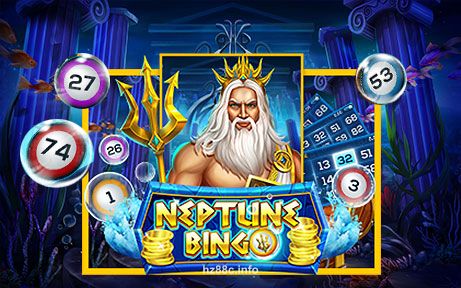 Neptune Bingo Game hz888