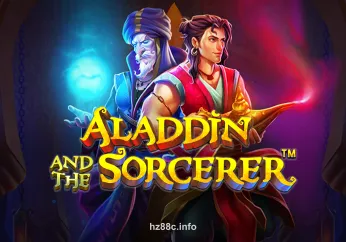 Aladdin And The Sorcerer - Trò chơi hấp dẫn tại hz888