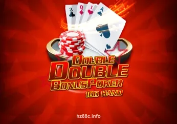 Double Double Bonus Poker